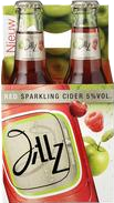 Jillz Red 4 flesjes 0,23 liter